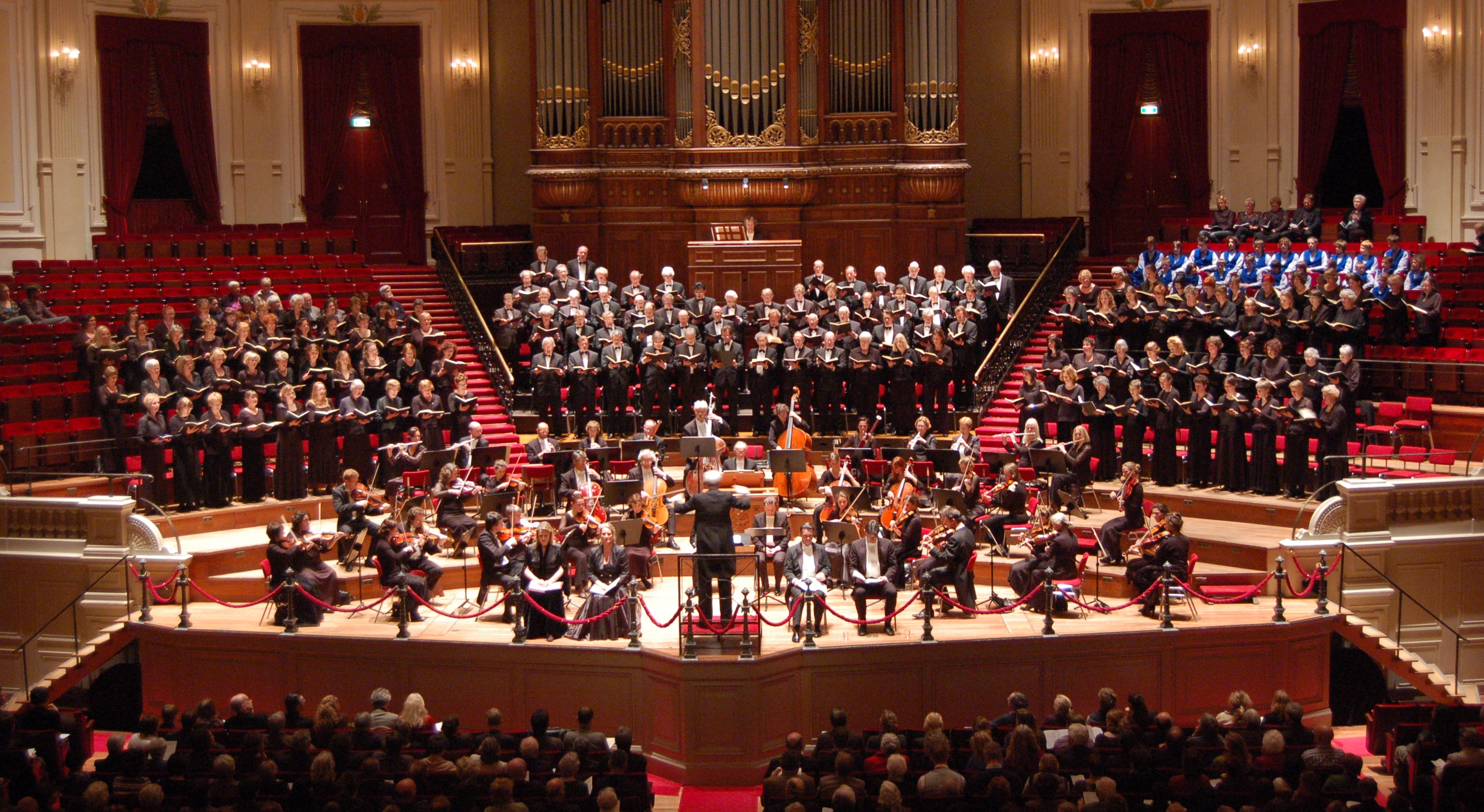 La Scala della Sinfonia