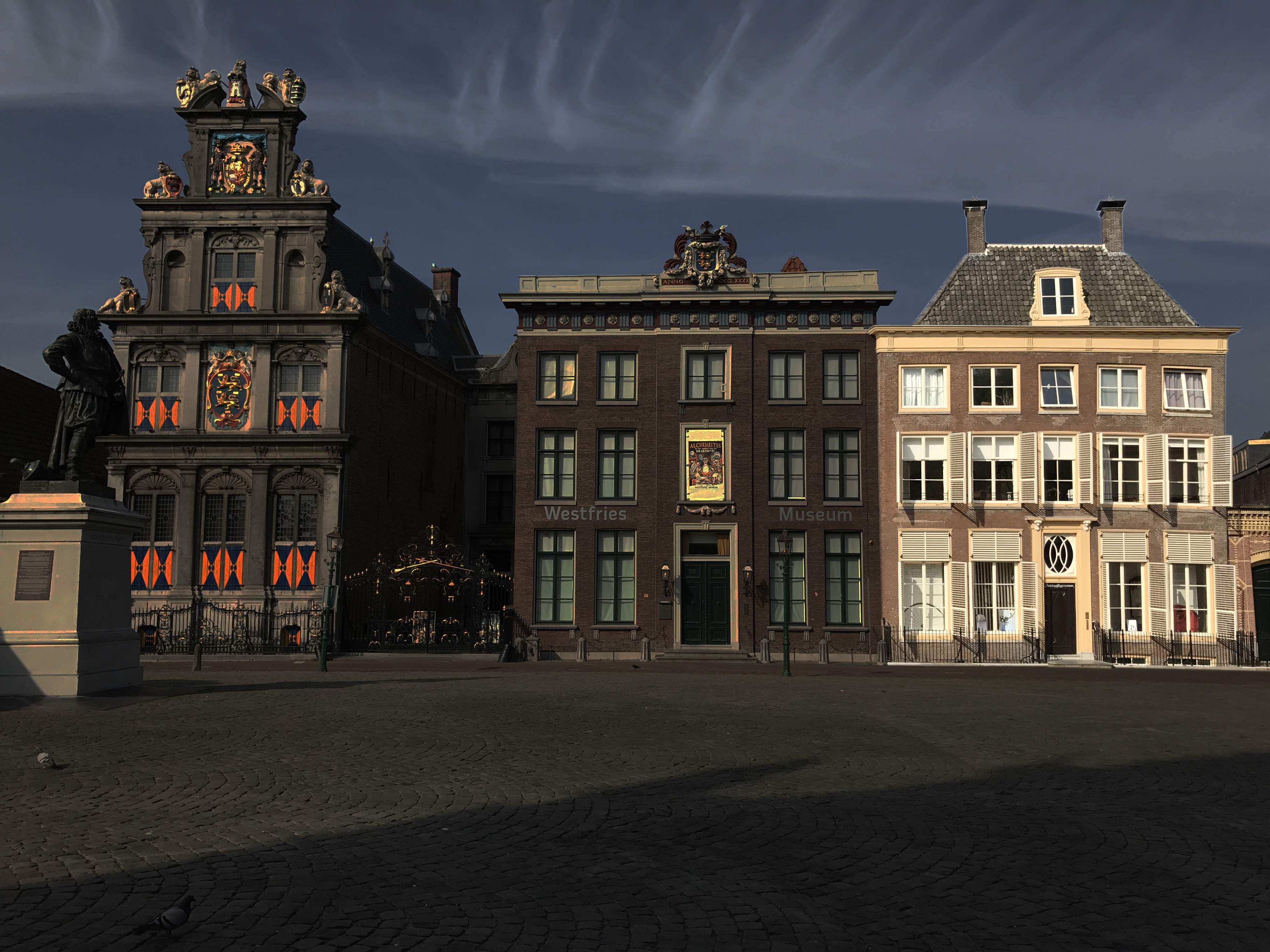 Westfries Museum wil hart van Hoorn worden