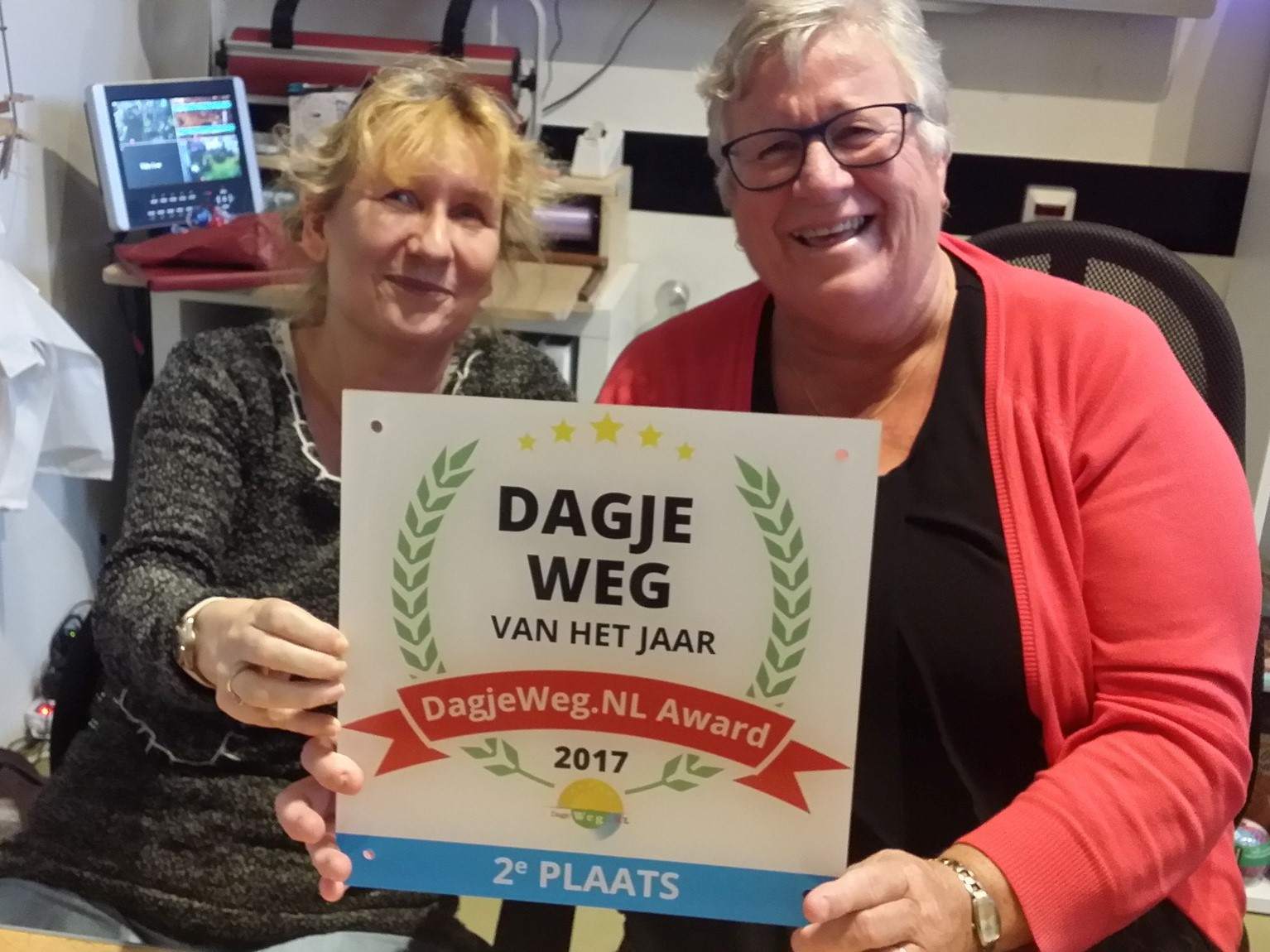 Museum van de 20e Eeuw 2e bij DagjeWeg.NL Award 2017