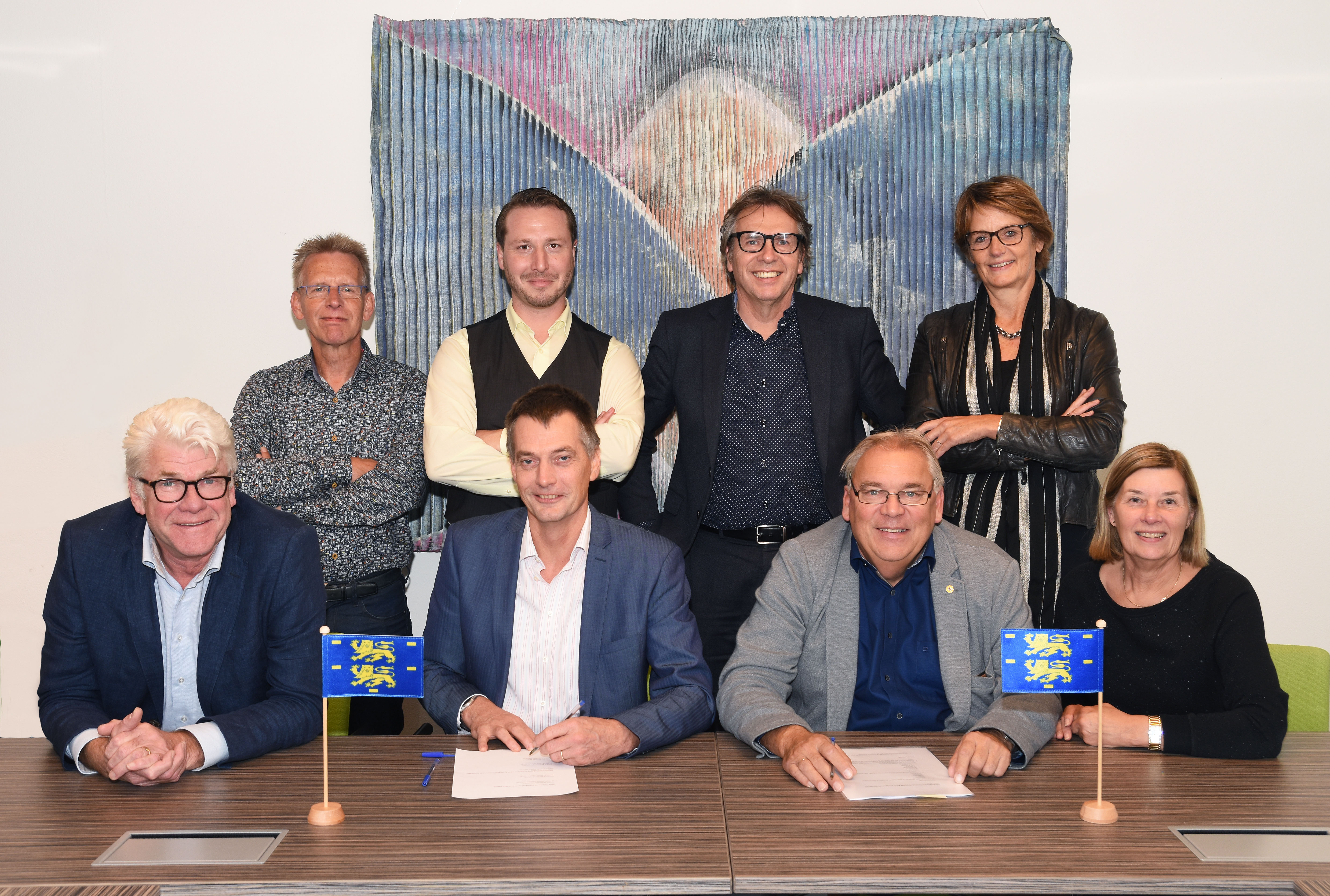 Nieuw convenant schoolmaatschappelijk werk voortgezet onderwijs
