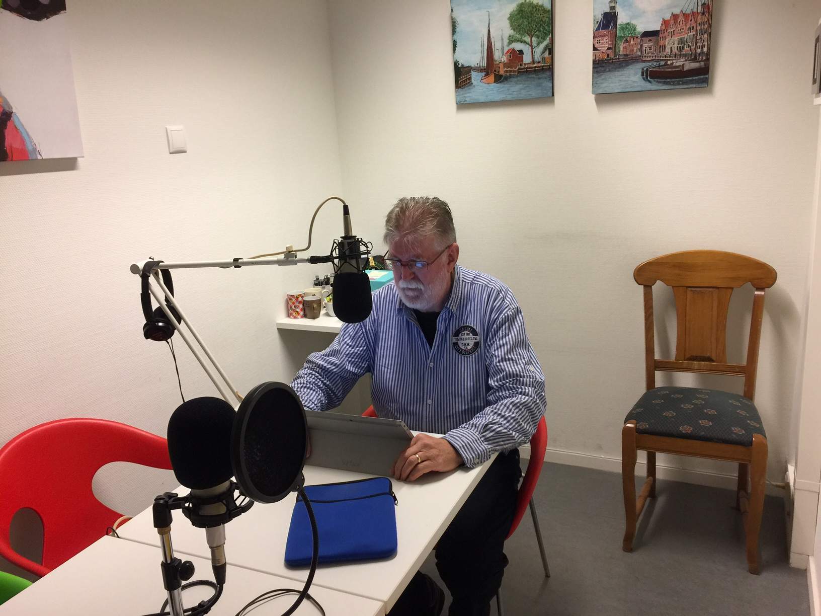 Column van Sjaak Grosthuizen