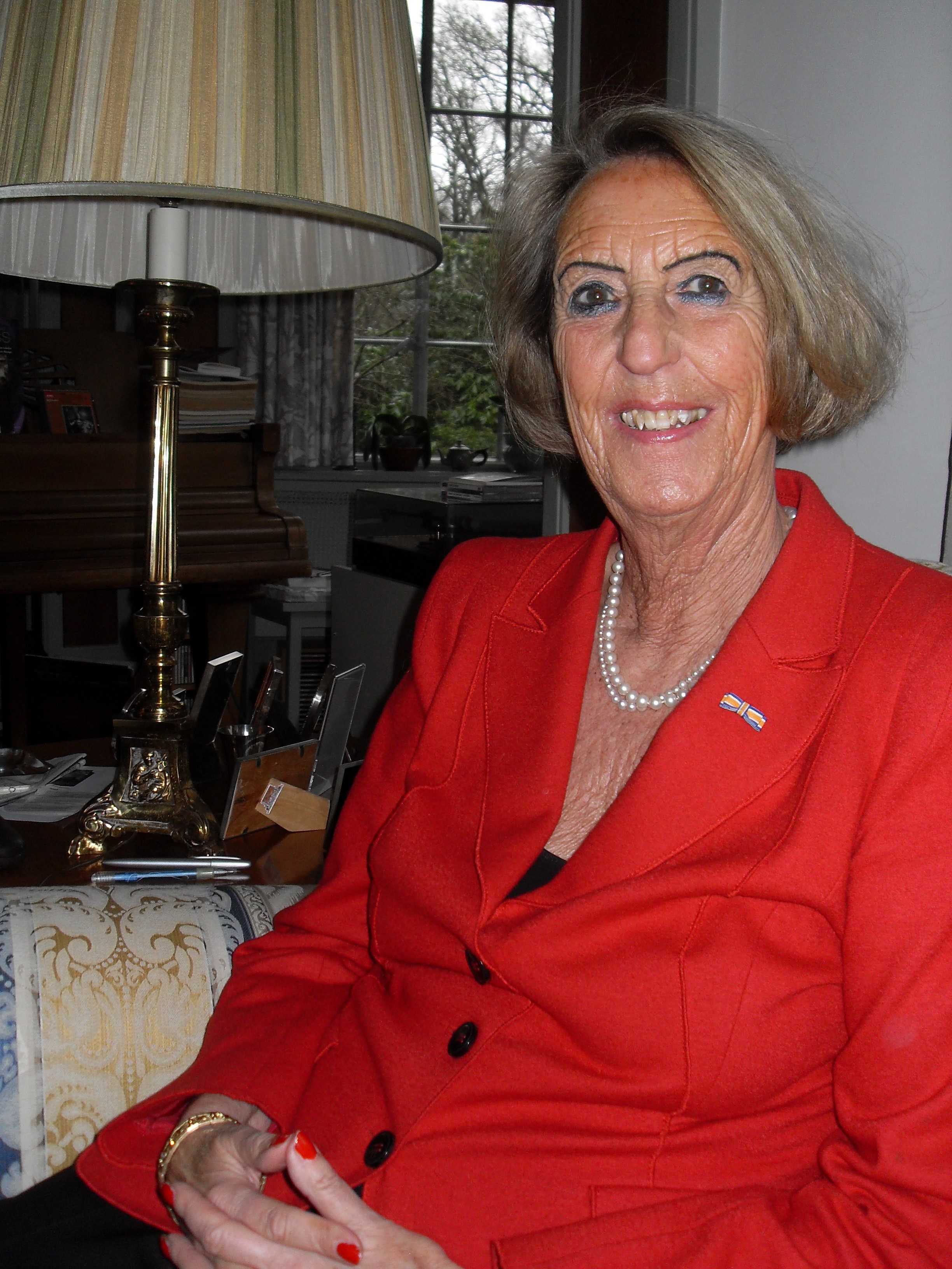 Lezing Oosterkerk over Mahler en Messchaert