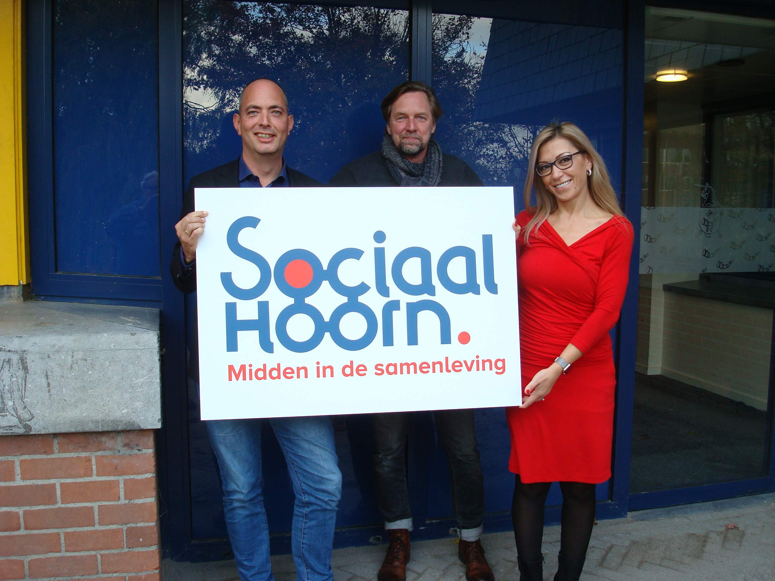 Oud raadsleden PvdA Hoorn richten partij 'Sociaal Hoorn' op