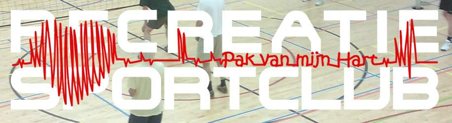 Recreatief sporten bij Pak van mijn Hart