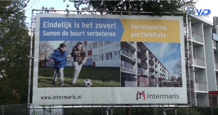 Samen de buurt verbeteren