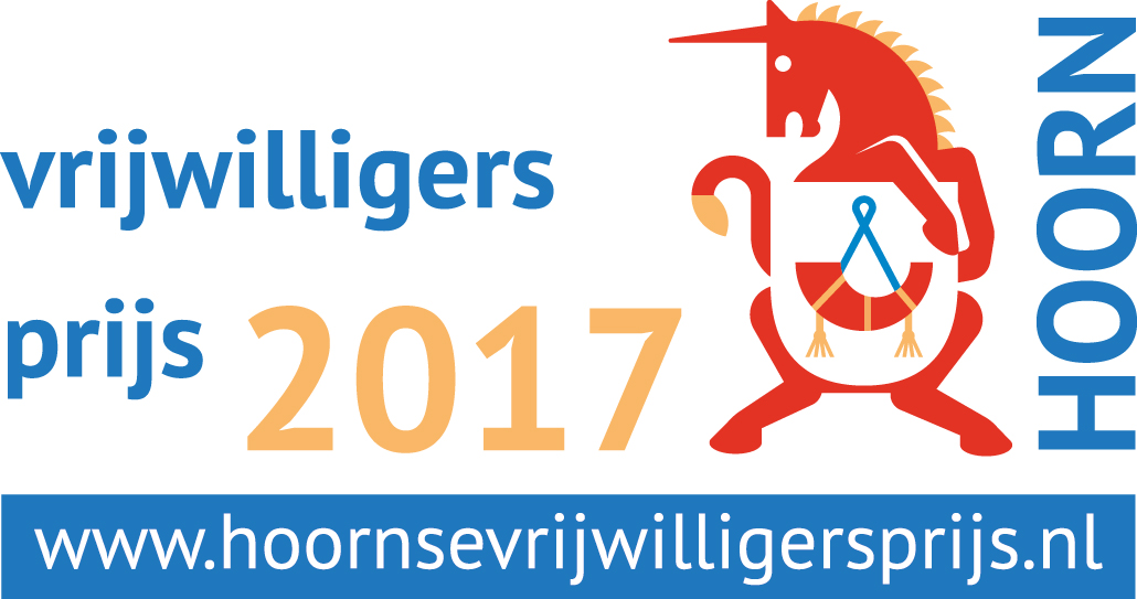 Verkiezing Hoornse Vrijwilligers van het jaar ook in 2017