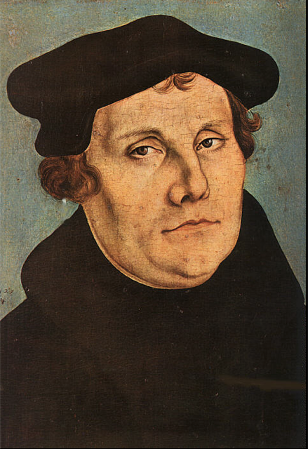 Lezing: 500 jaar Reformatie