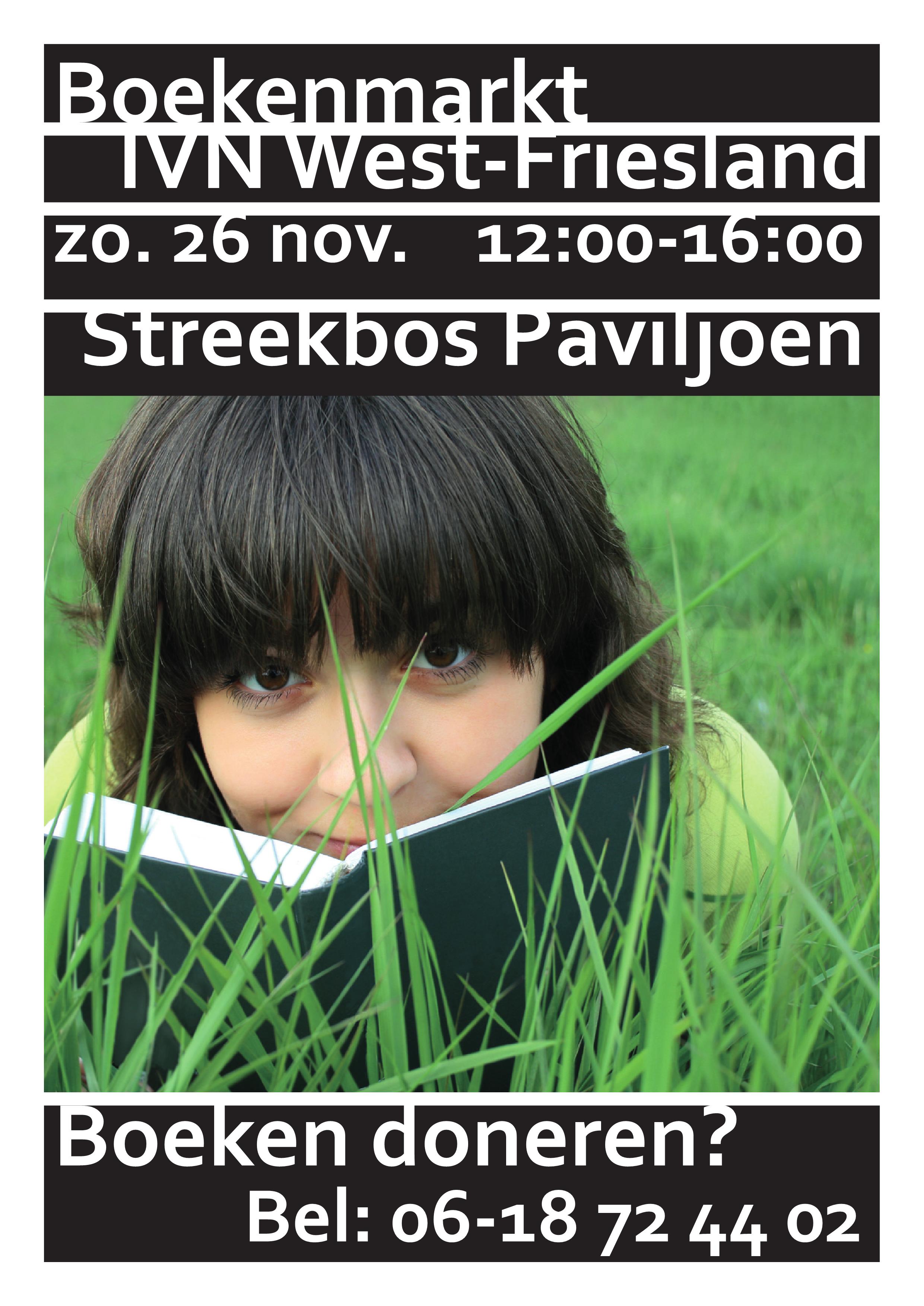 IVN Boekenmarkt 