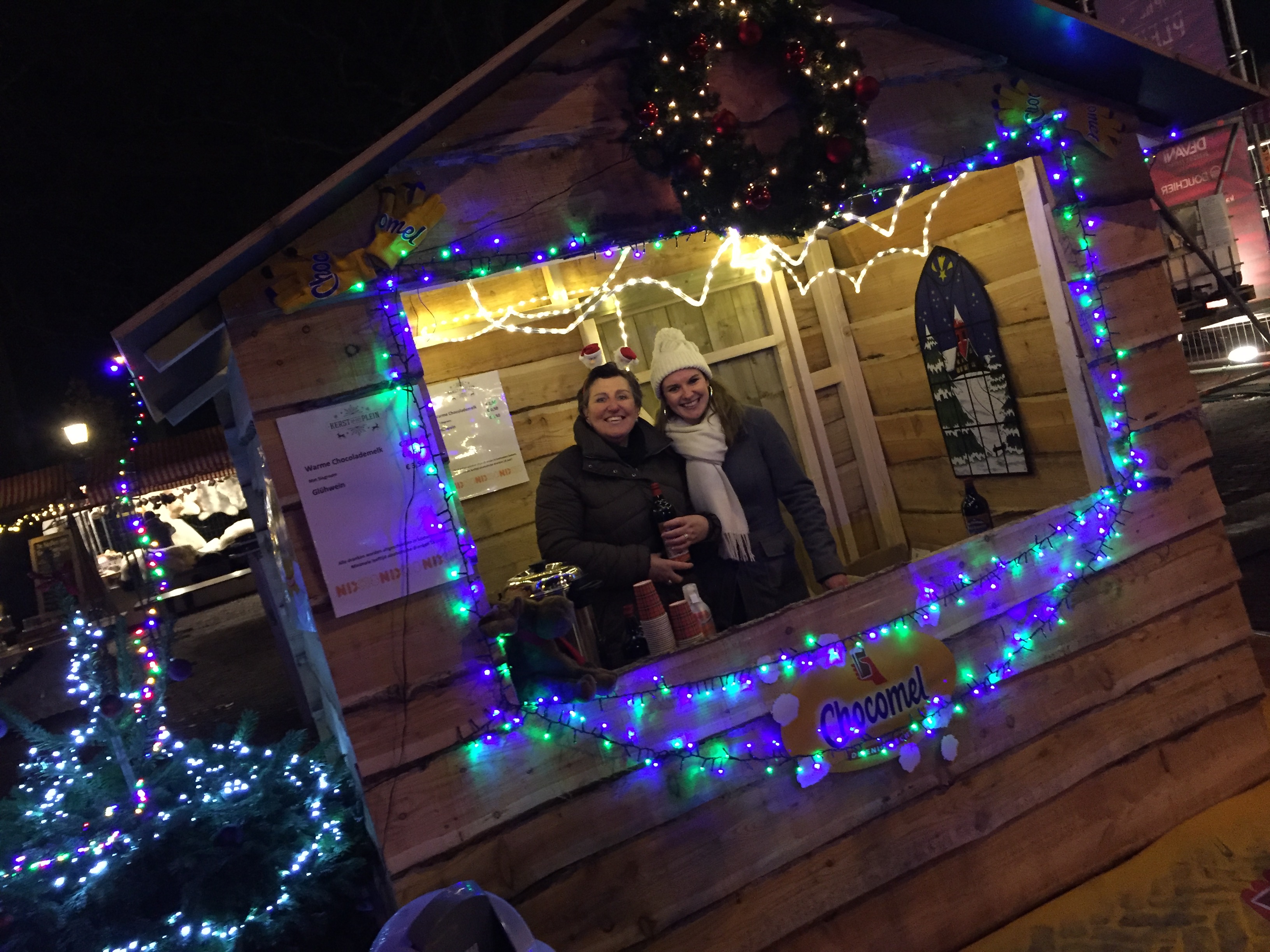 Kerst op het Plein pakt dit jaar nog groter uit