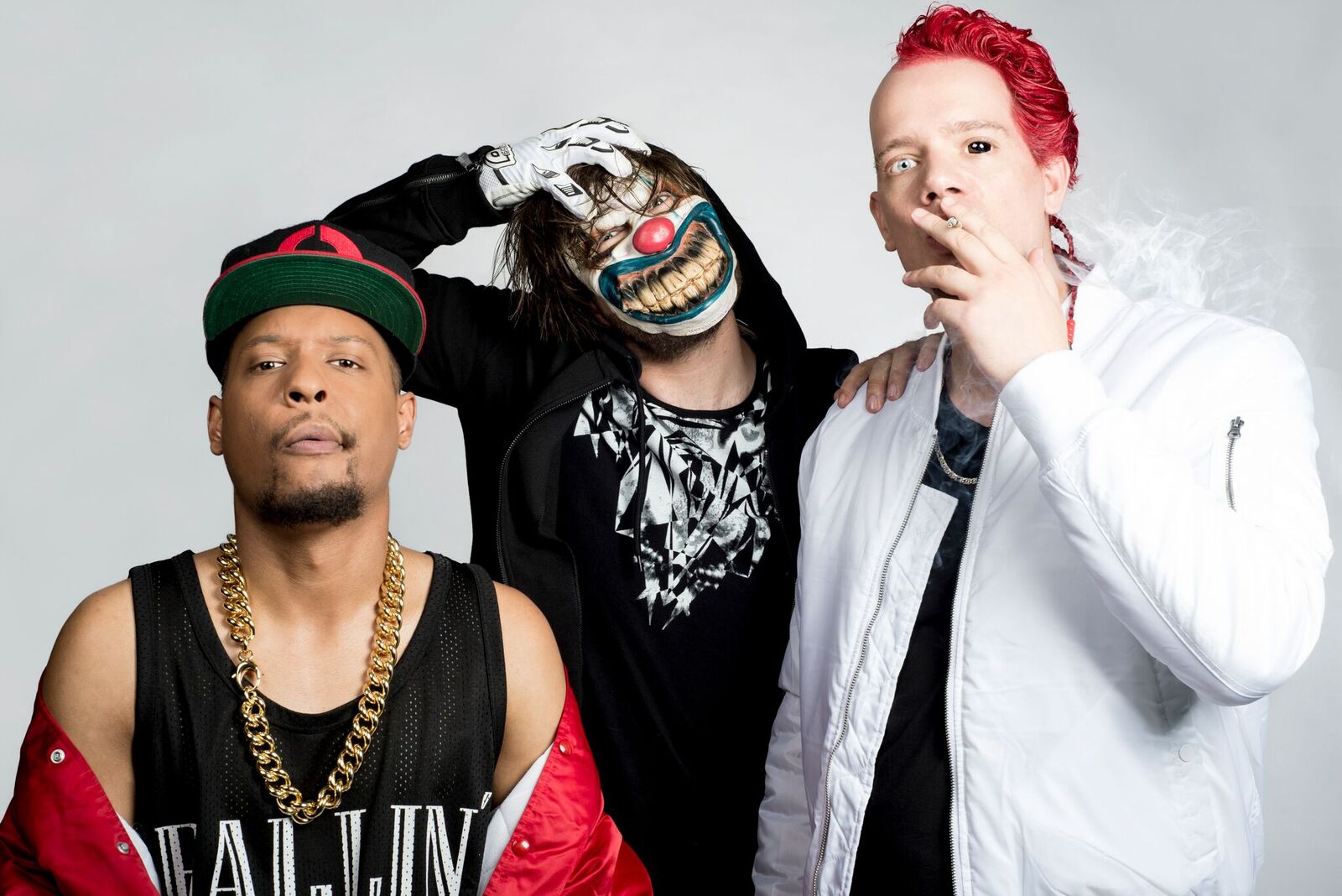 Drummakid + Dope D.O.D. 
