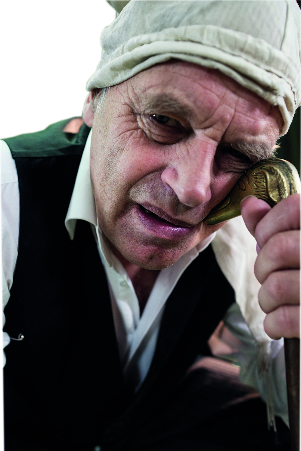 Scrooge voor negende keer naar Westfries Museum