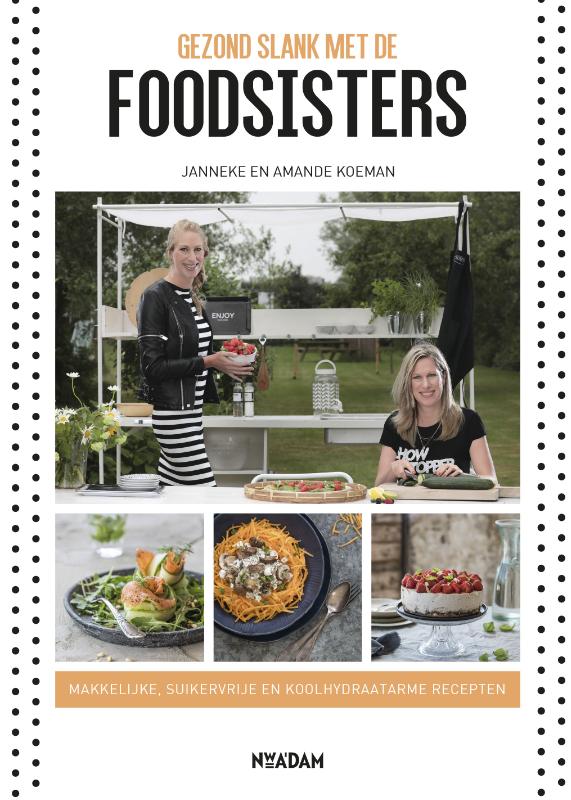 Boekpresentatie: The Foodsisters