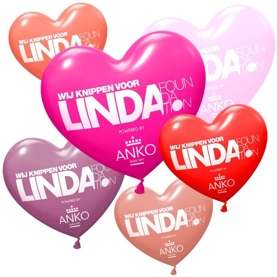 LINDA.foundation zoekt kappers in Noord-Holland