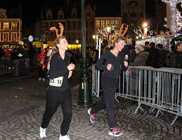 Kleine Noord Kerstloop