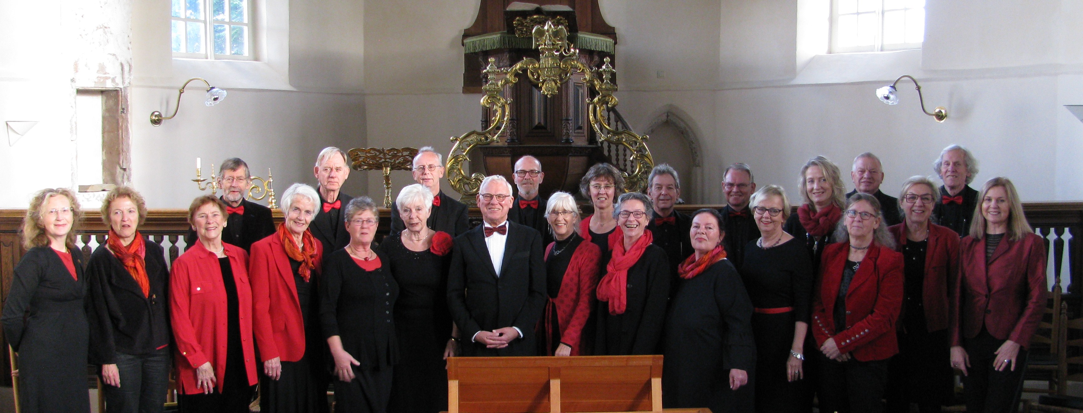 Kerstconcert Hoorns Kamerkoor in Westfries Museum