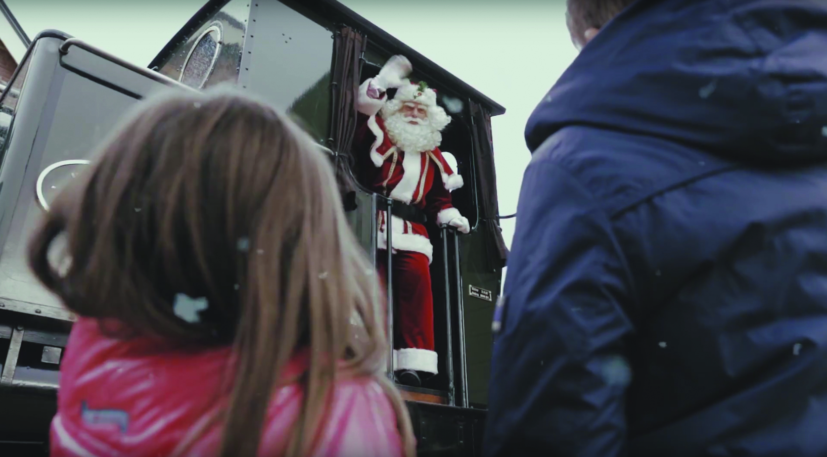Sfeervol Tijdreizen met Kerst Express