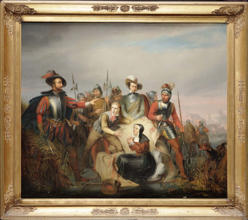 Vakantiespeurtocht over Kleine IJstijd in Westfries Museum