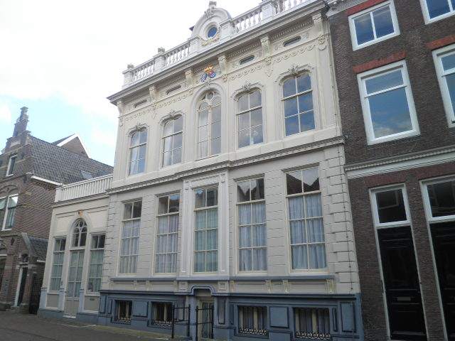 Lezing Familie Alewijn