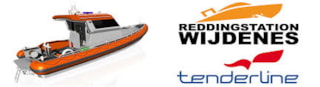 Reddingsstation Wijdenes logo