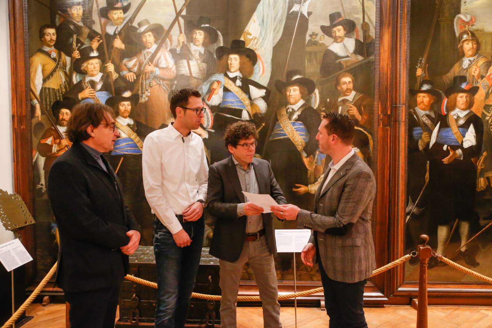 TPAHG als beste uit de bus voor opdracht uitbreiding Westfries Museum