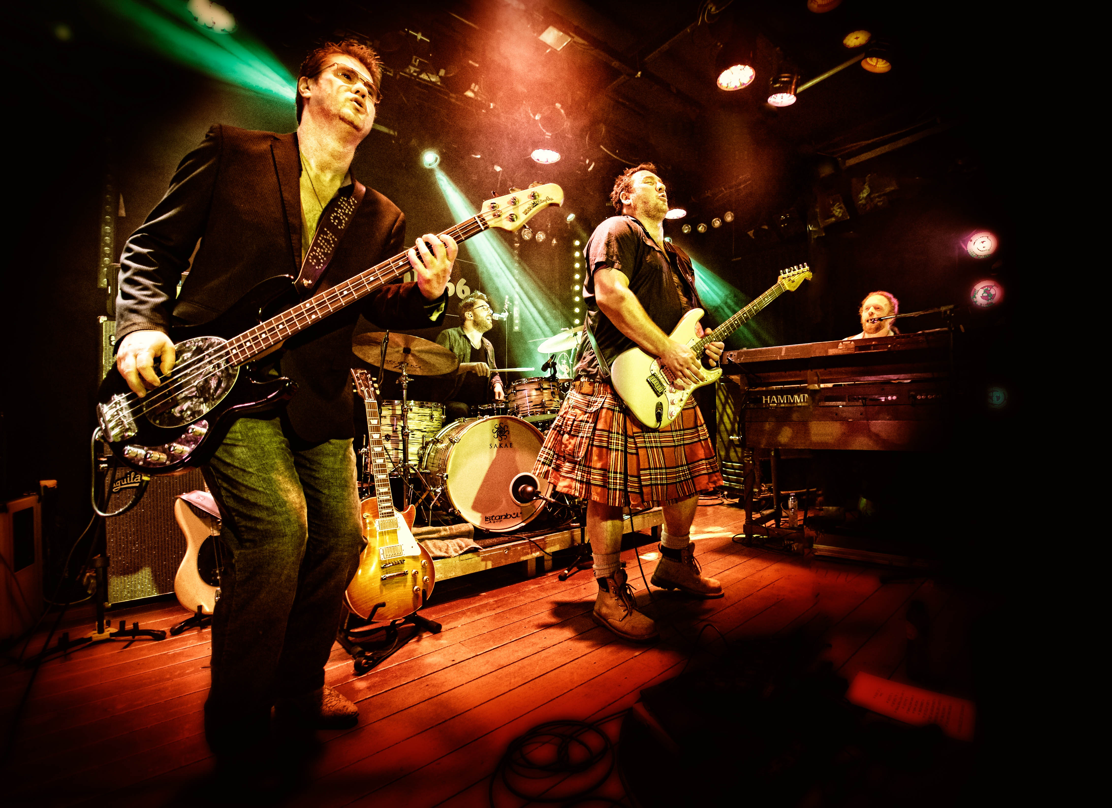 Poppodium Manifesto 1, 2 en 3 februari