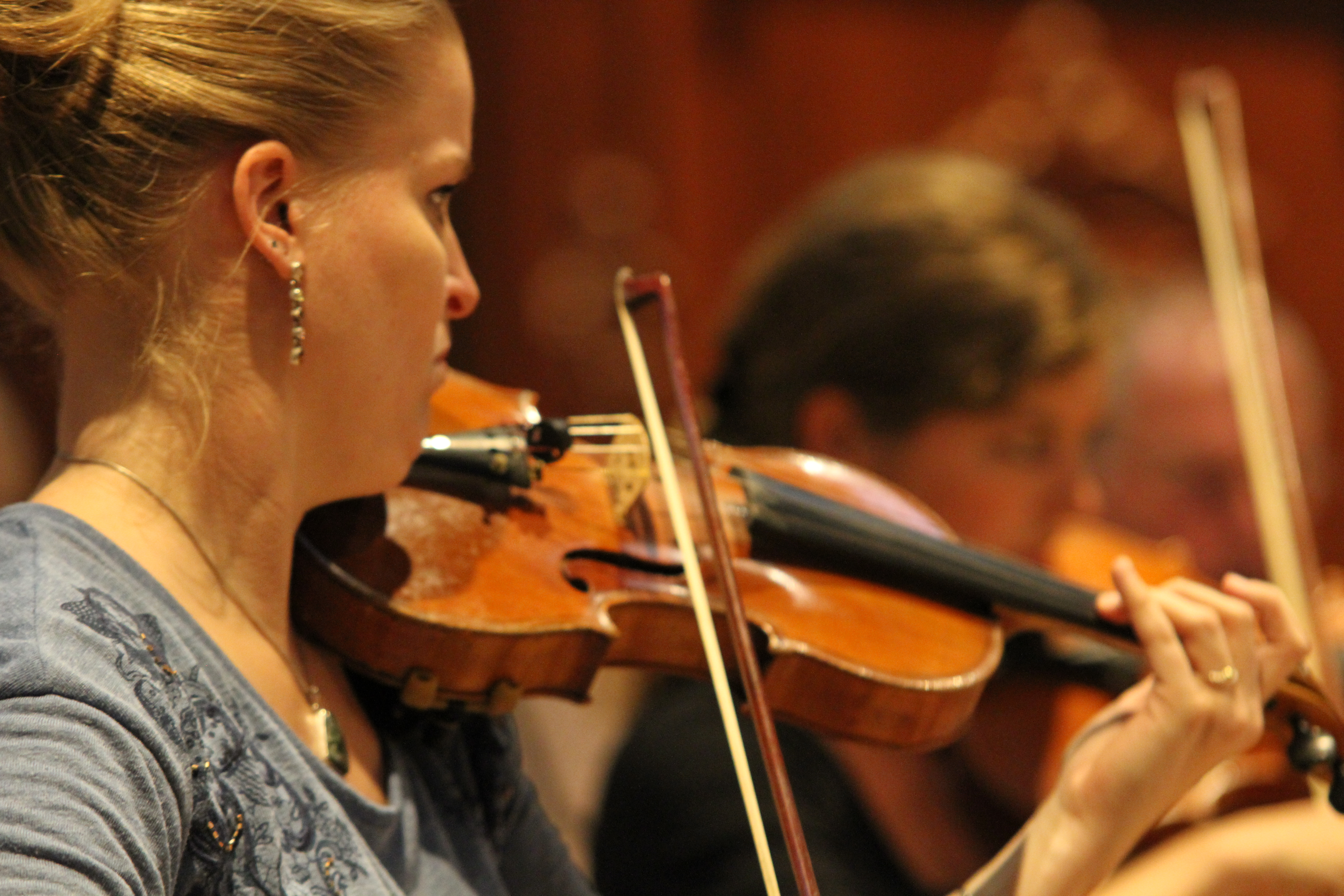 NoordHollands KamerOrkest speelt in de Oosterkerk