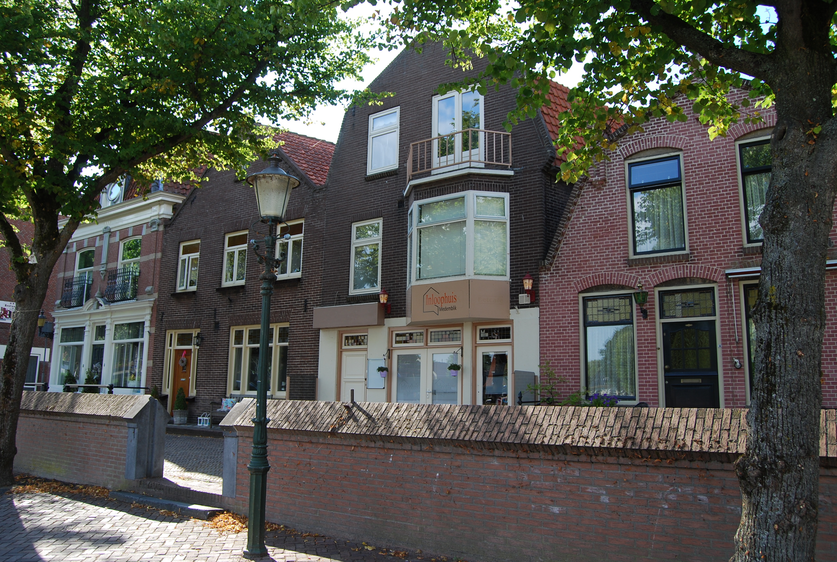 Open huis Inloophuis Medemblik