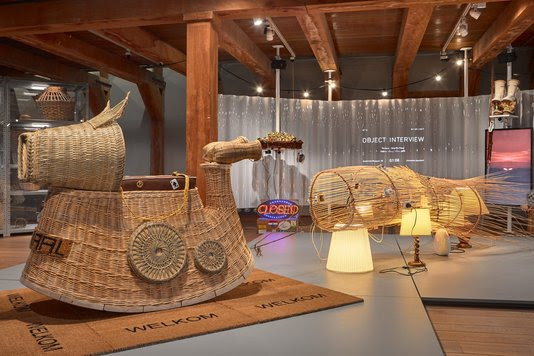 MuseumTV brengt Studio ZZM in het Zuiderzeemuseum in beeld