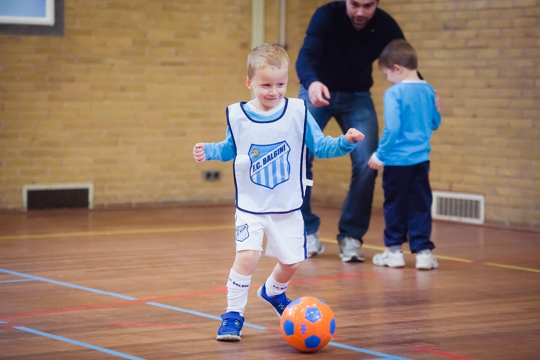 FC Balbini nu ook in Zwaag