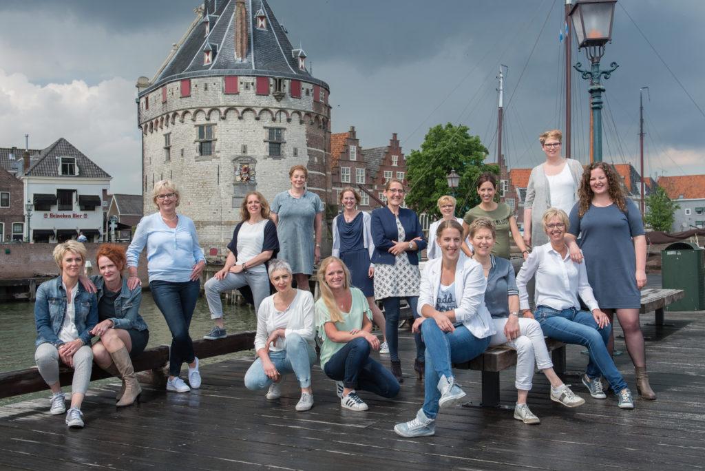 Eva van Hoorn, centrum voor verloskunde en echoscopie
