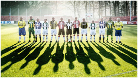 Always Forward, meer dan voetbal