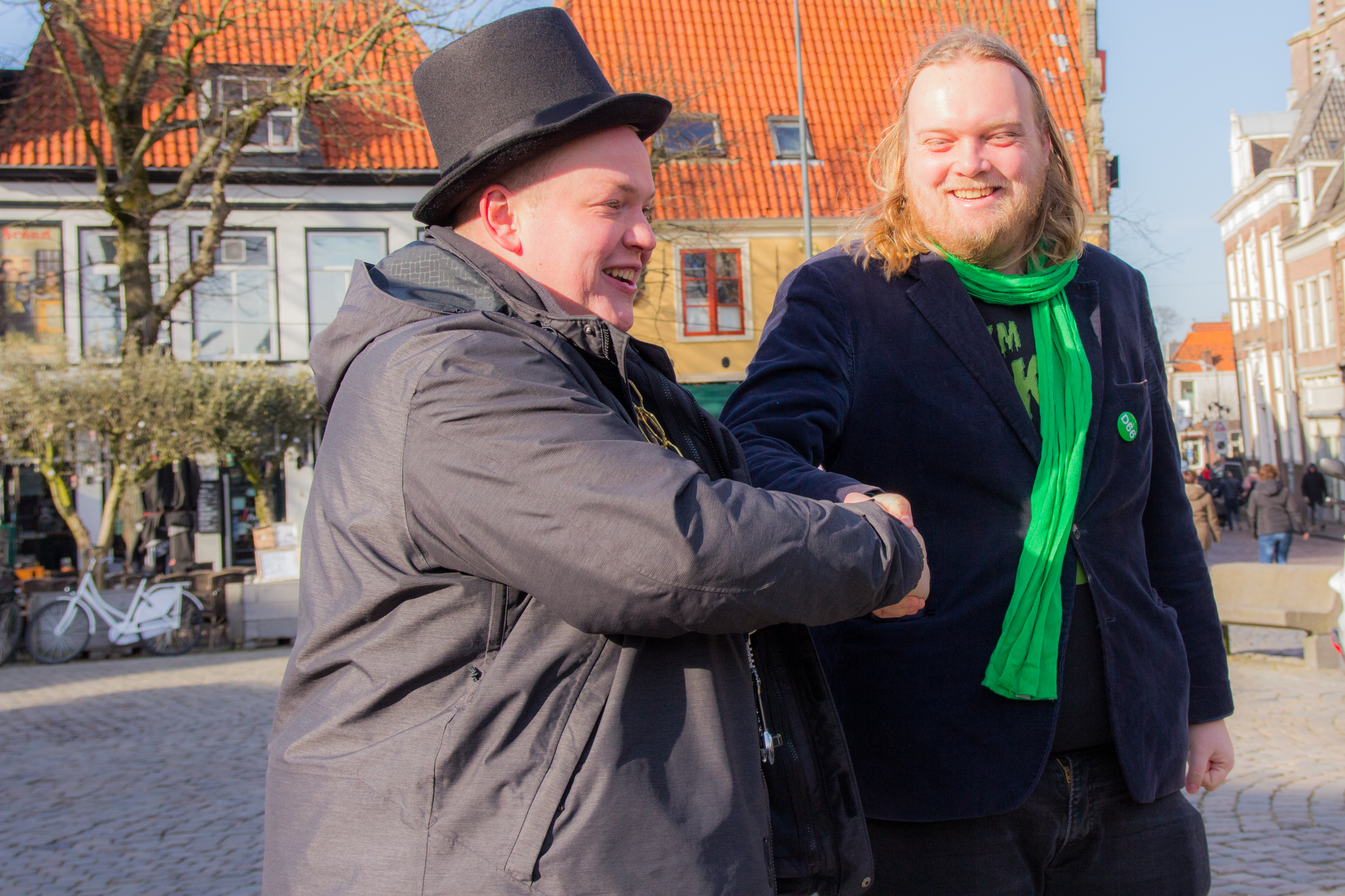 D66 benoemt nachtburgemeester Hoorn na openbare verkiezing