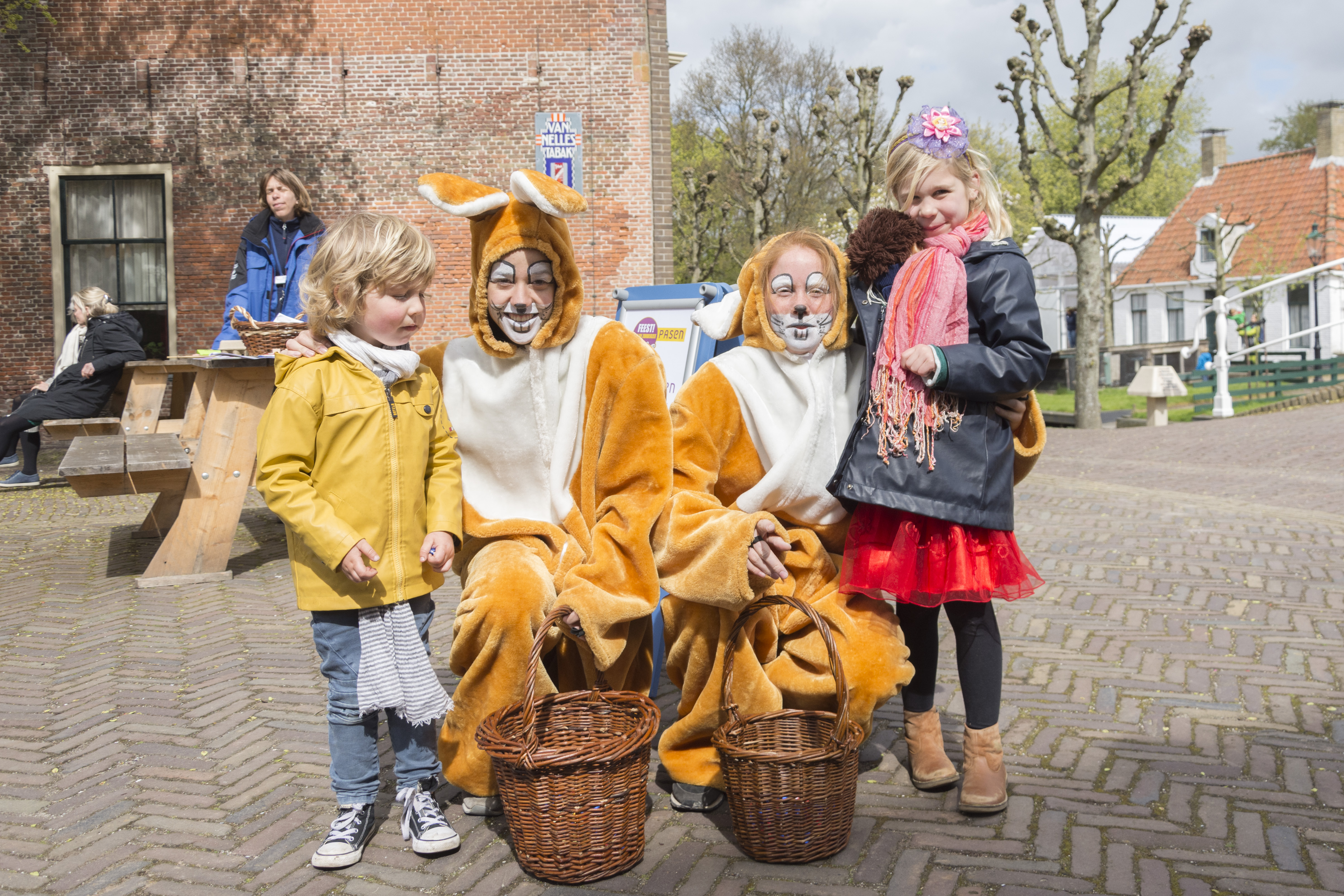 Paasfeest in het Zuiderzeemuseum!