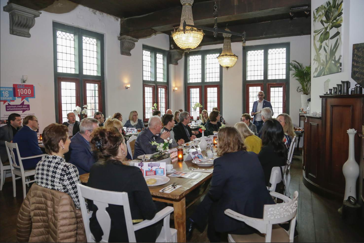 Werkgevers in Noord-Holland Noord koplopers bij invulling Banenafspraak