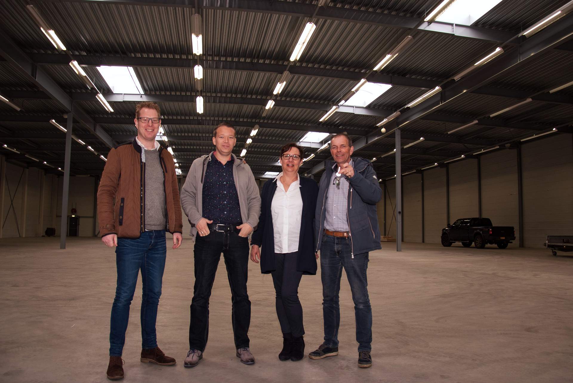Nieuwe winkelruimte voor Karsten Travelstore