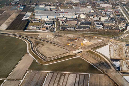 Weekendafsluiting deel N302 en N240