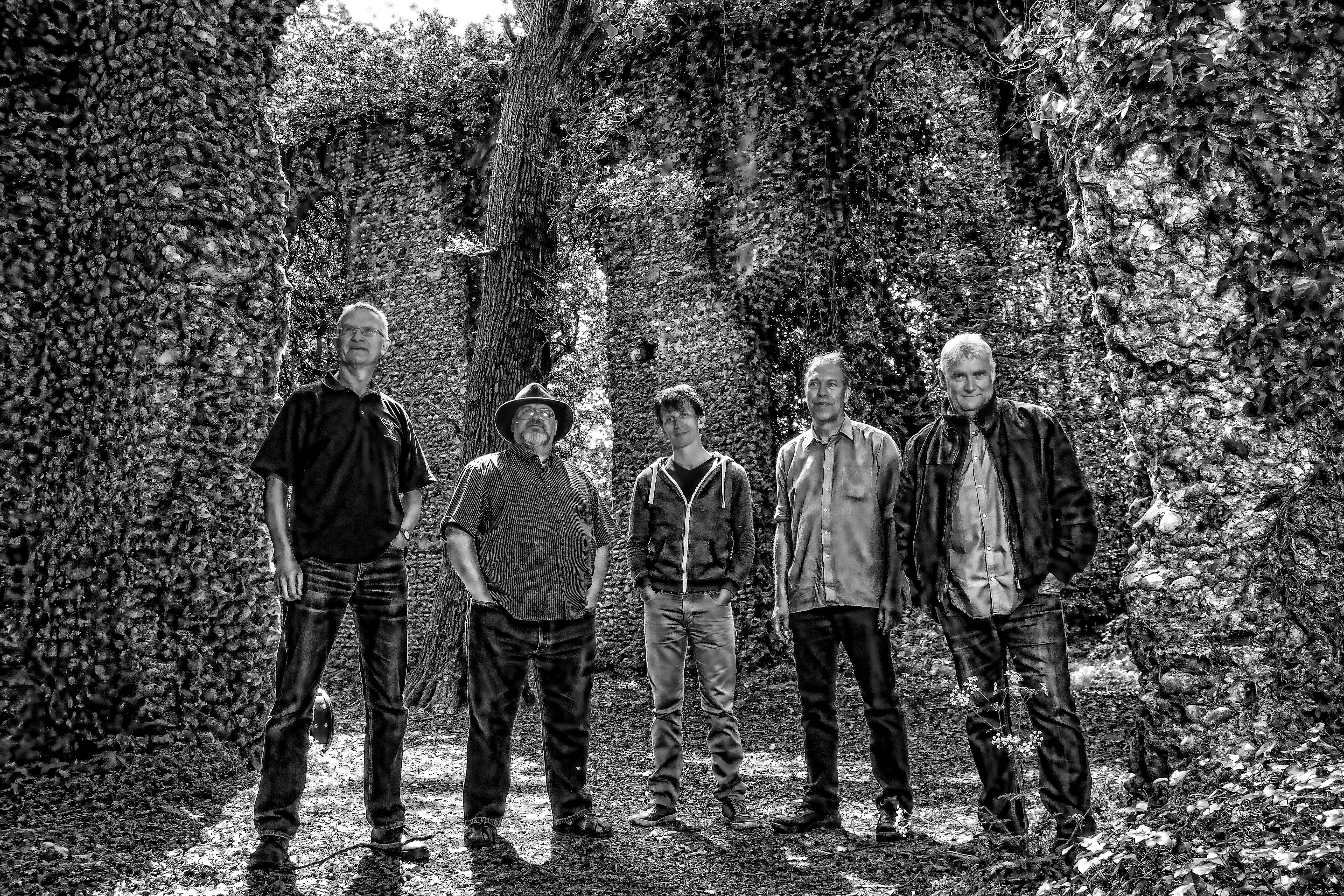Coracle Irish Music in Concert in Theater Het Pakhuis