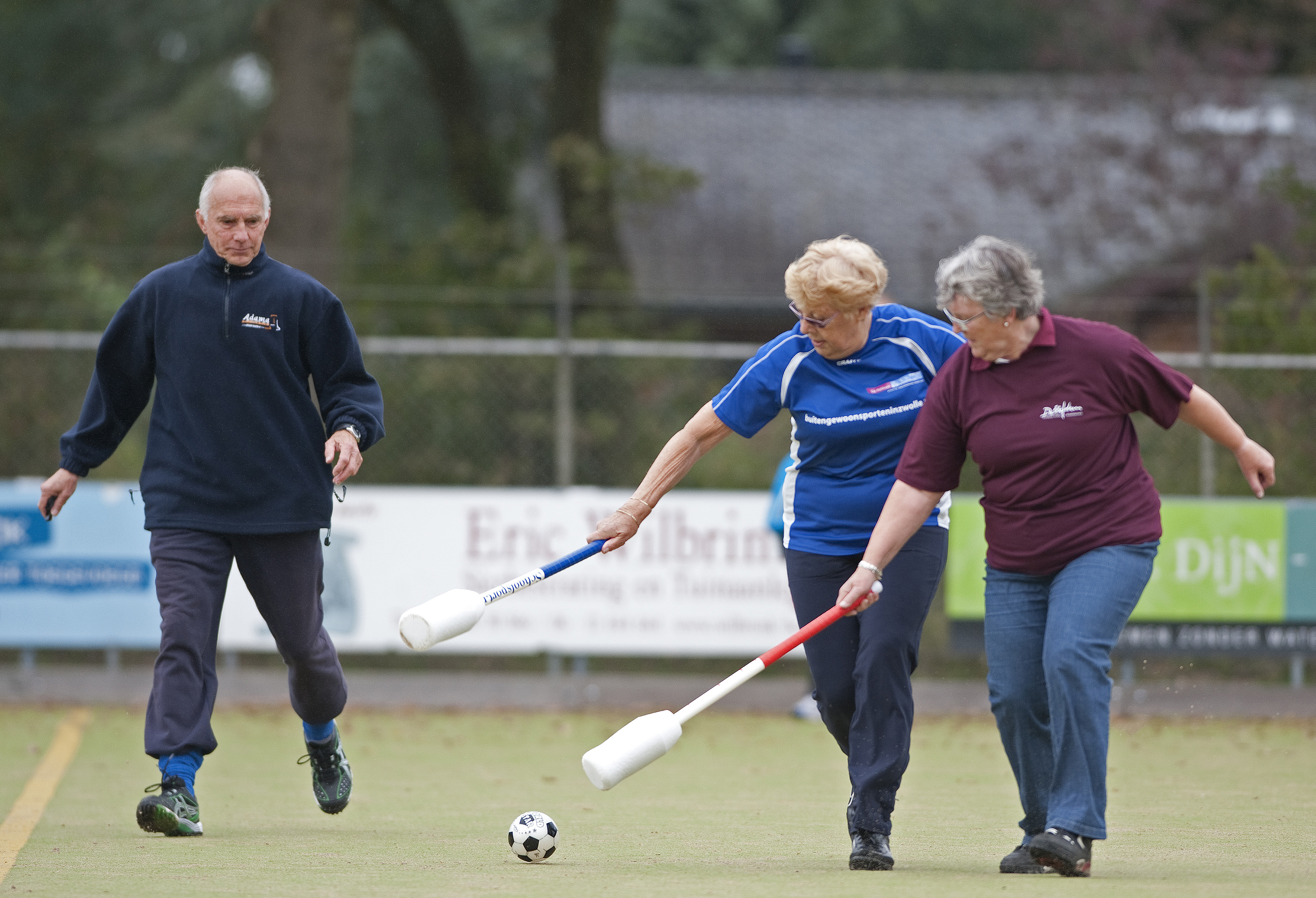 Kennismakingstraining Fithockey