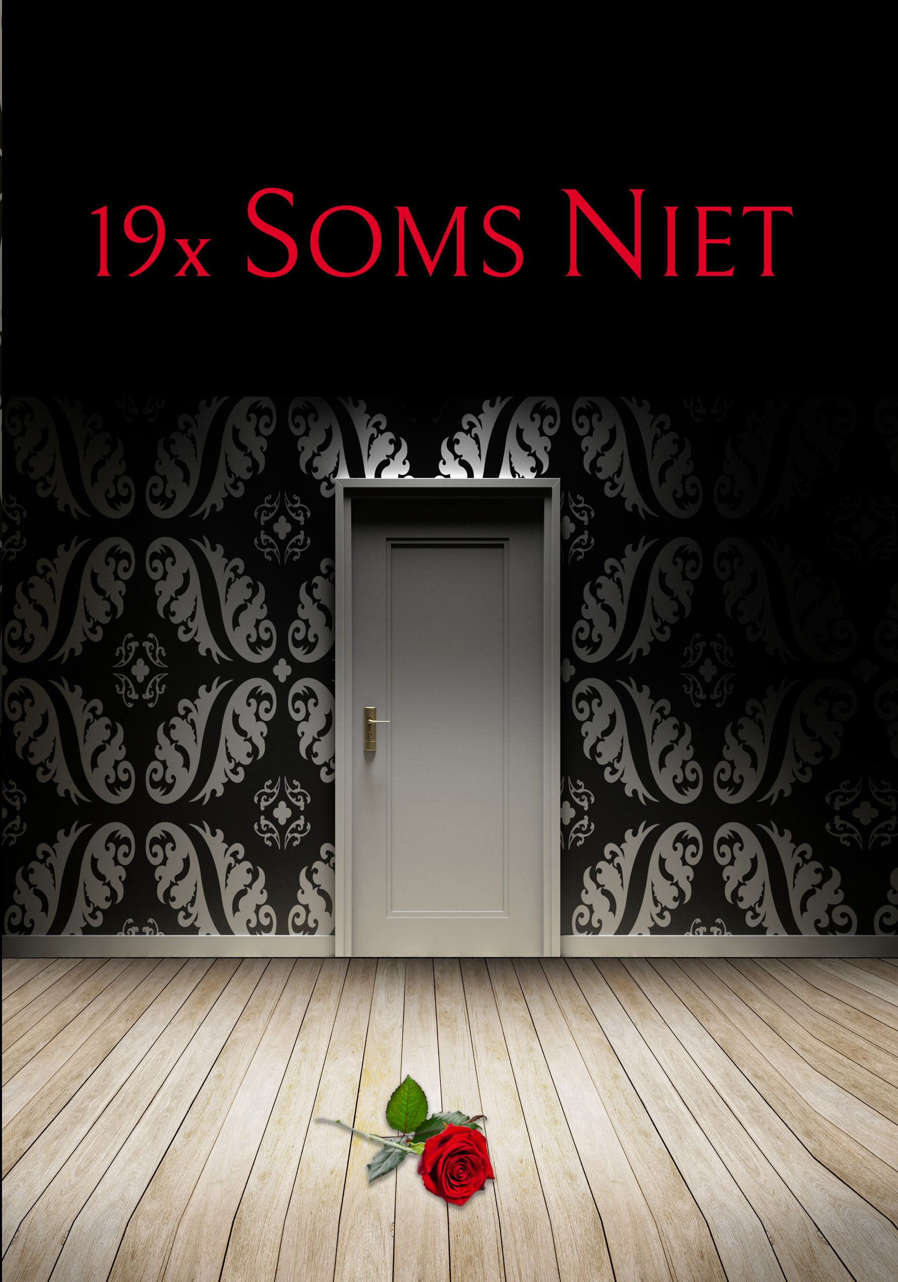 Negentien schrijvers, één bundel