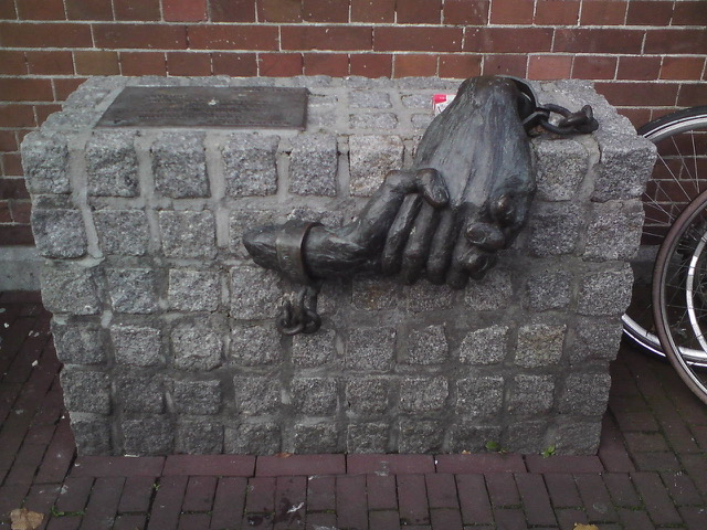 Vrede- en Vrijheidwandeling
