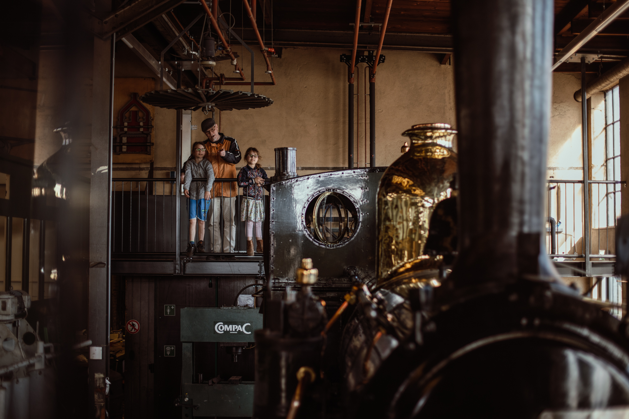 Stoomtram opent Bello Atelier op 28 april