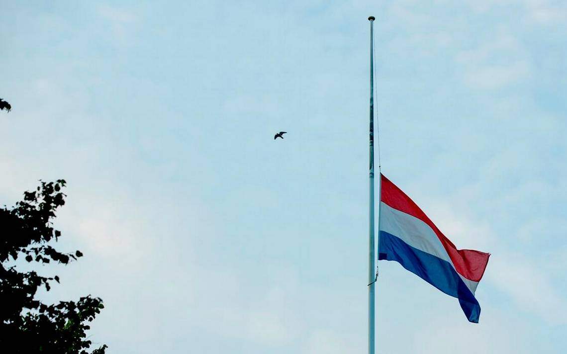 Dodenherdenking 4 mei 2018