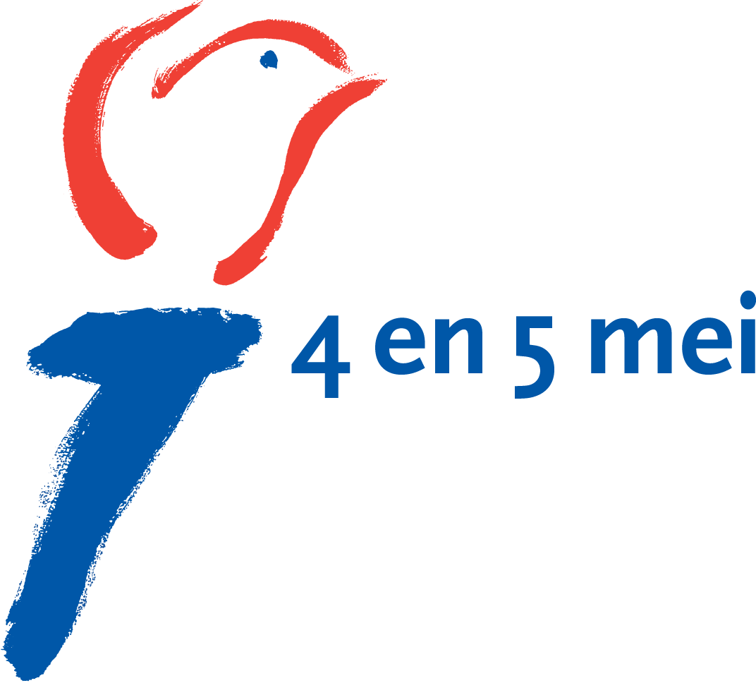 Dodenherdenking bij Radio Bontekoe