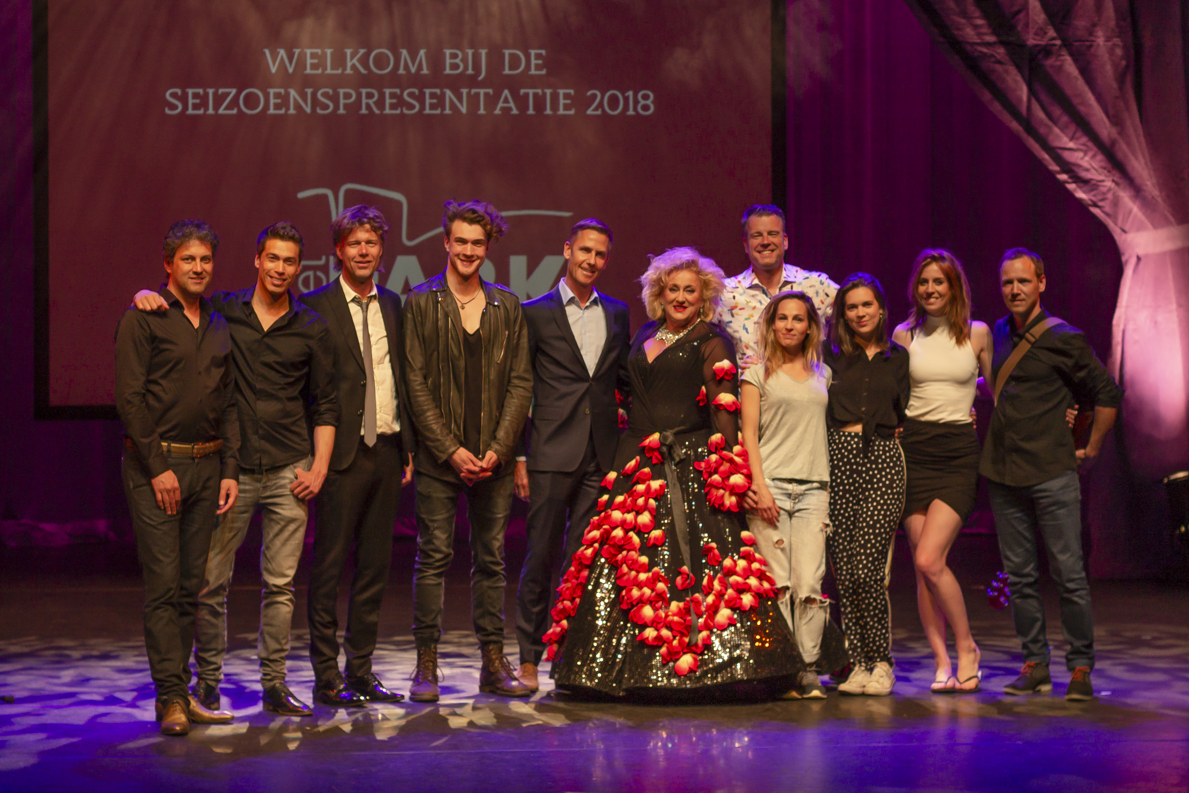 Theaterseizoen op onverklaarbare wijze gepresenteerd