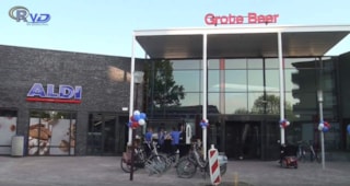 Aldi in de Grote Beer