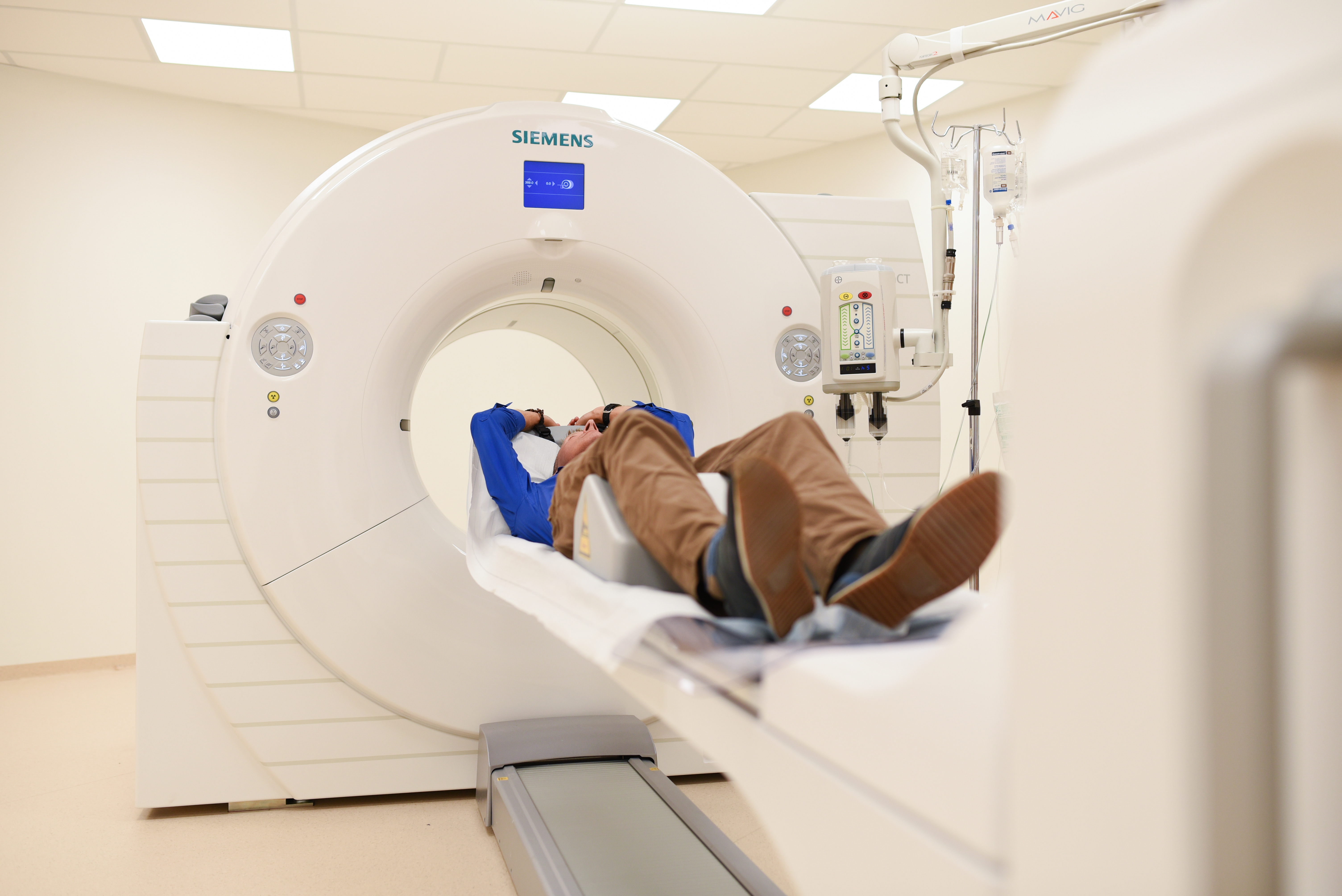 Prostaatkanker beter in beeld dankzij nieuwe PSMA-scan bij Westfriesgasthuis