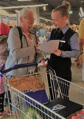 prijswinnares Aldi Hoorn 9 mei