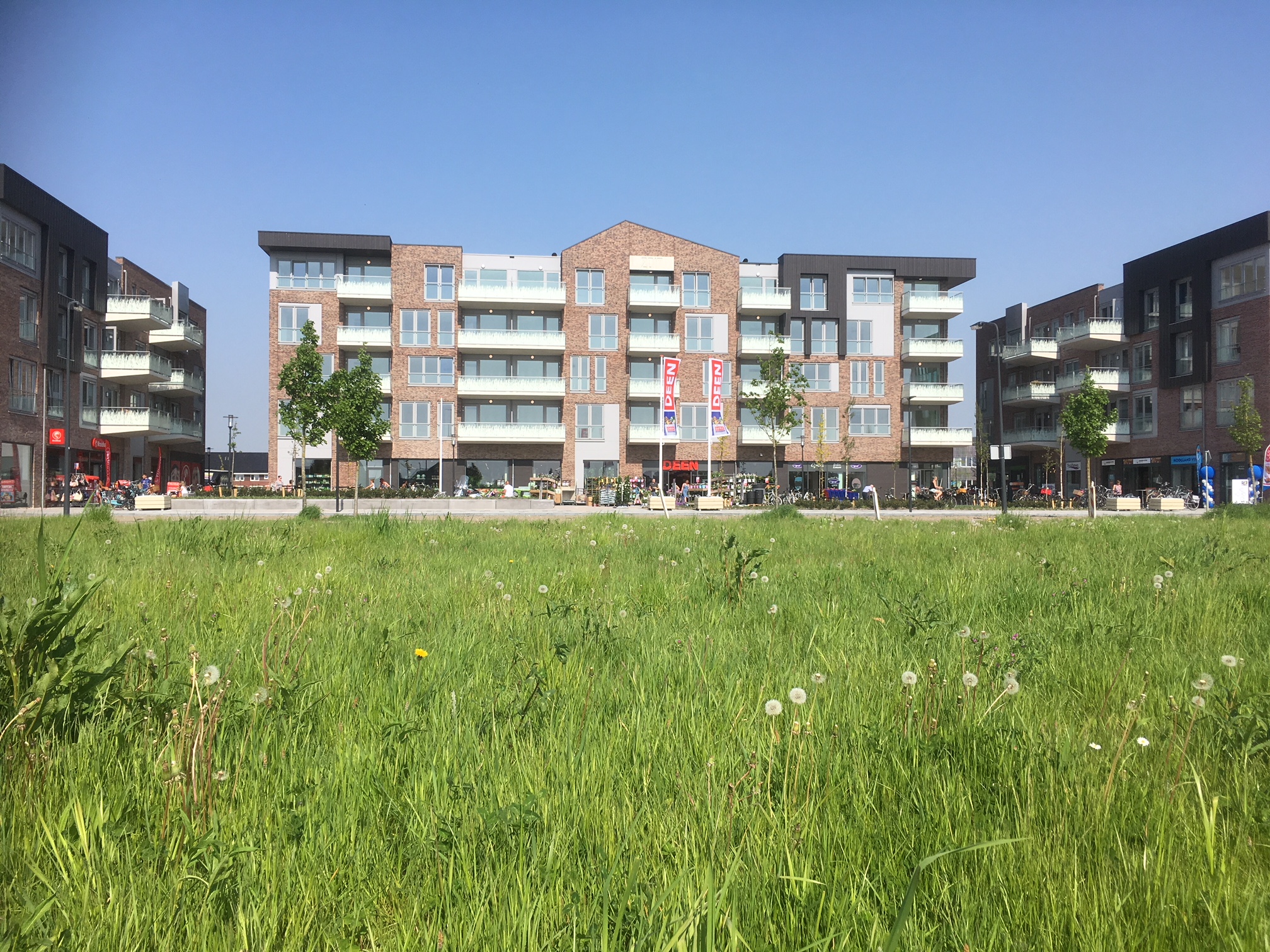 Hollandse Cirkel als centrale ontmoetingsplek