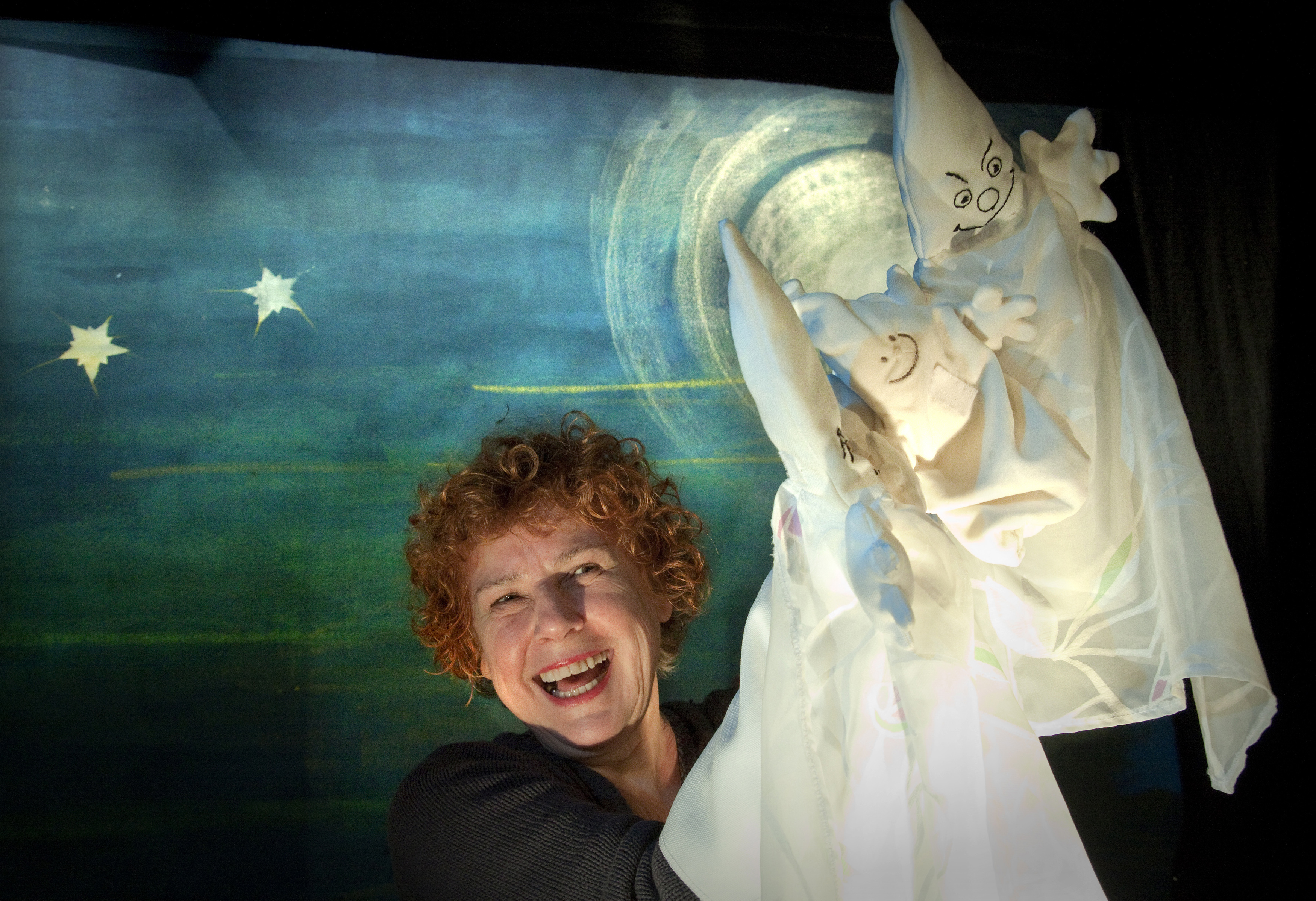 Aanstaand pinksterweekend kindertheater en live muziek bij de Breek