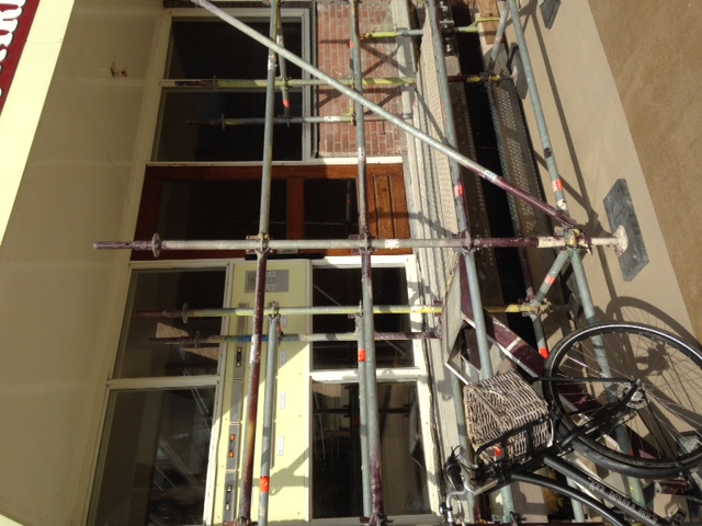 Vragen aan het College van B&W over stilleggen werk herinrichting Poolster e.o.